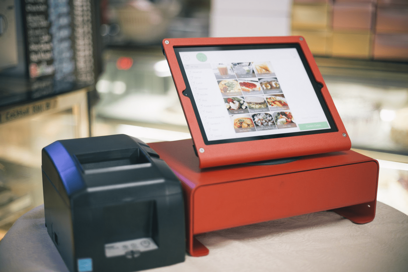 f&b POS system in Malaysia
