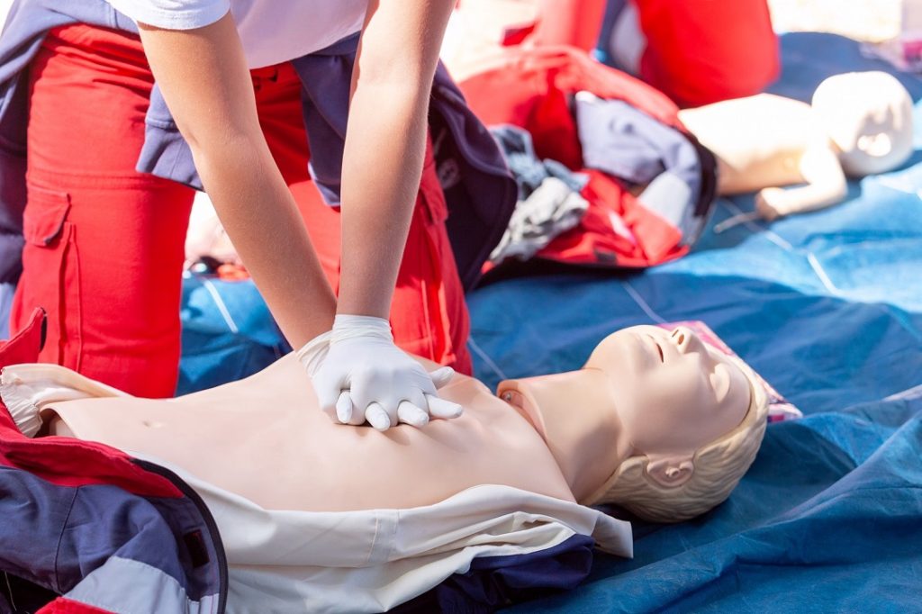 First Aid Course Training