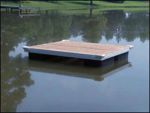 Floating Dock Systems